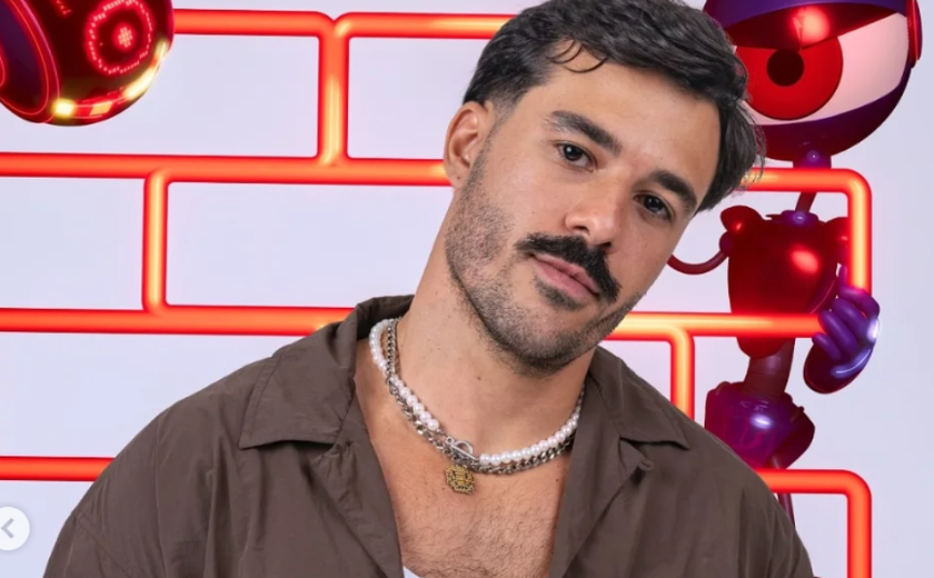'Tentei ser mais honesto com meus sentimentos, diz Mateus, eliminado do 'BBB 25'