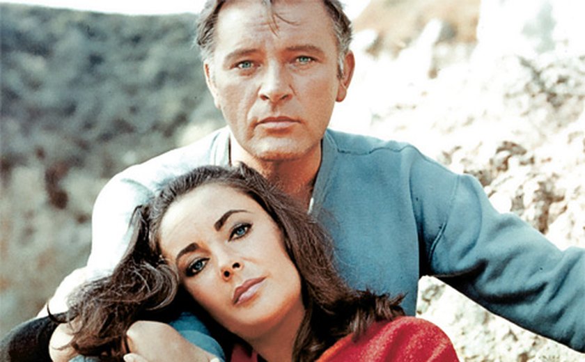 Excessos de Liz Taylor e Richard Burton: casal já viajou com 156 malas, reservou 21 quartos de hotel e pediu cardápio para cães