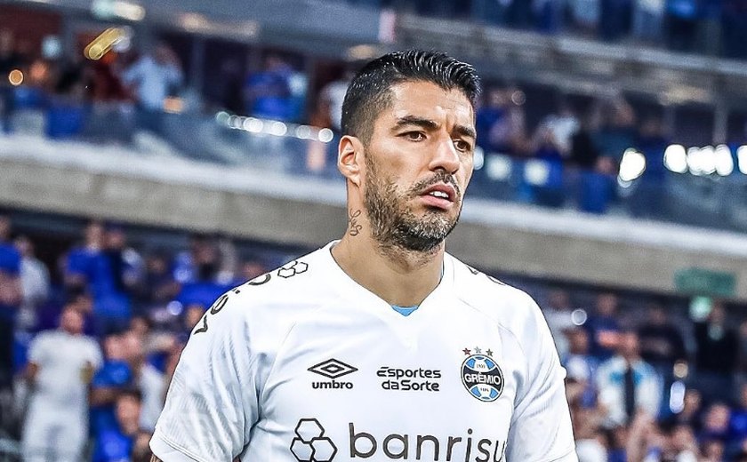 Suárez explica pedido de rescisão e não confirma futuro: 'Preciso parar, recuperar e decidir'