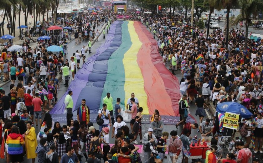 Parada LGBT+ e Marcha para Jesus devem injetar R$ 591 mi na economia paulistana, diz ACSP