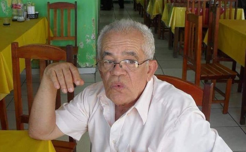 Palmeira dos Índios perde o Maestro Edinho