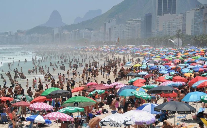 Ian, Rita e Xavier: ondas de calor no Rio vão ganhar nomes; confira