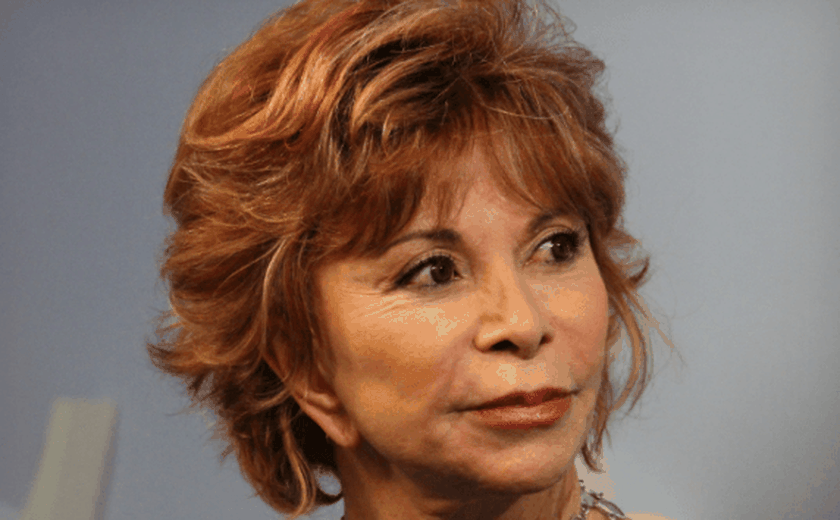 Isabel Allende fala sobre novo livro e a discussão central dele, a imigração