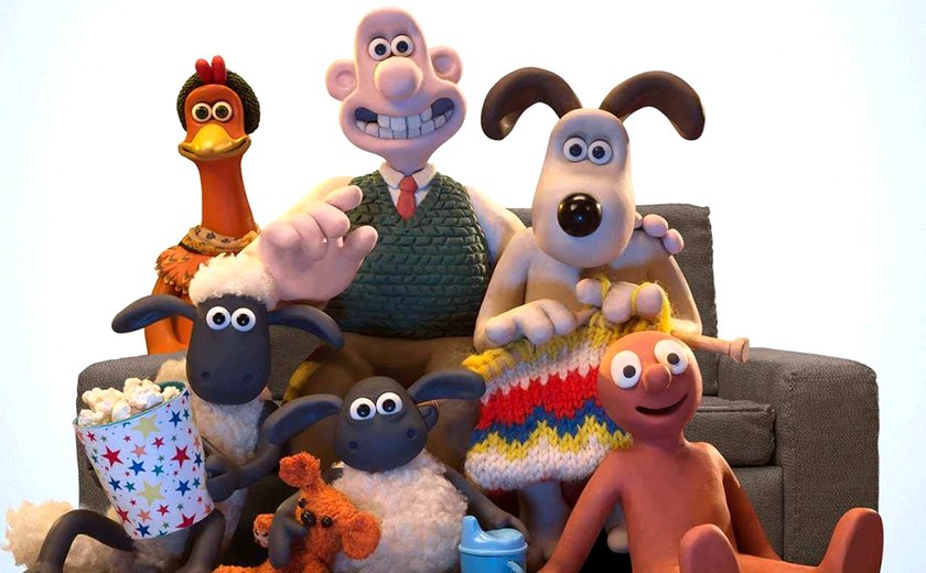 Netflix: “A Fuga das Galinhas” e “Wallace & Gromit” estão de volta