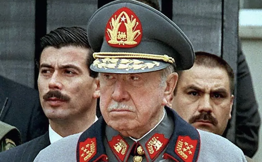 Herdeiros de Pinochet deverão ressarcir governo em R$ 88 milhões