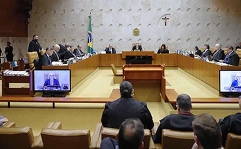 STF condena a 17 anos de prisão terceiro réu por atos golpistas