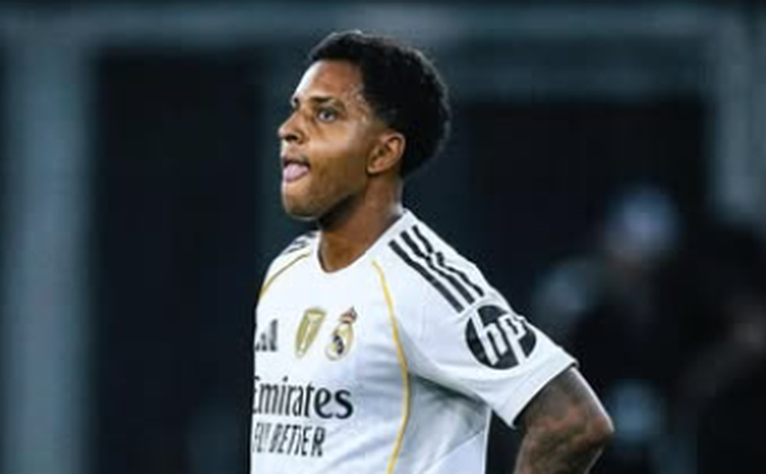 Rodrygo e Endrick são inscritos na Champions pelo Real, mas têm dura concorrência por vaga