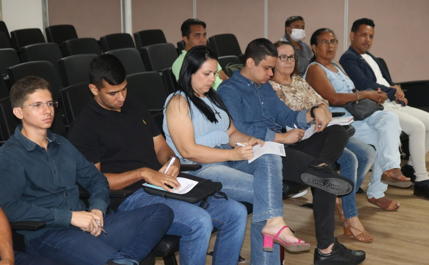 Sefaz-AL capacita novas entidades para campanha da Nota Fiscal Cidadã