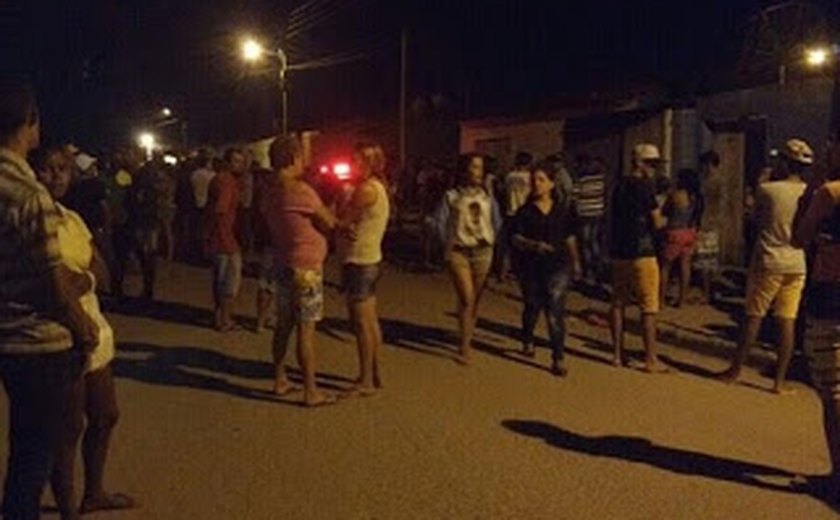 Chacina em Arapiraca deixa três mortos