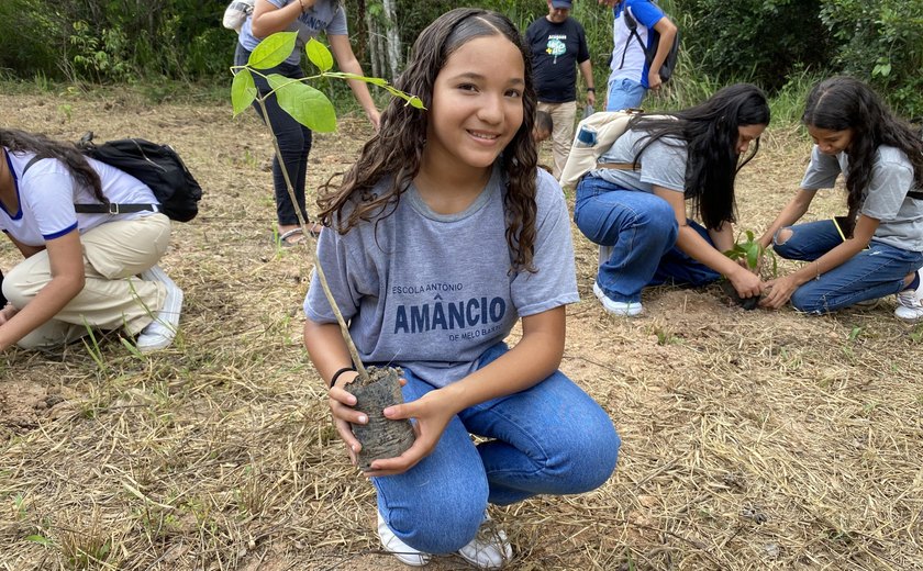 IMA celebra 37 anos com avanços marcantes na preservação ambiental em Alagoas