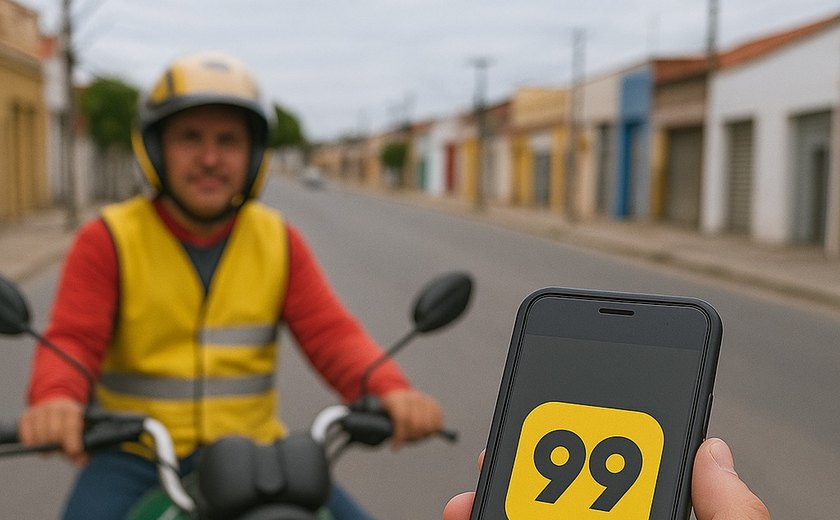 Entrada do aplicativo ‘99’ divide opiniões e mexe com o transporte urbano local