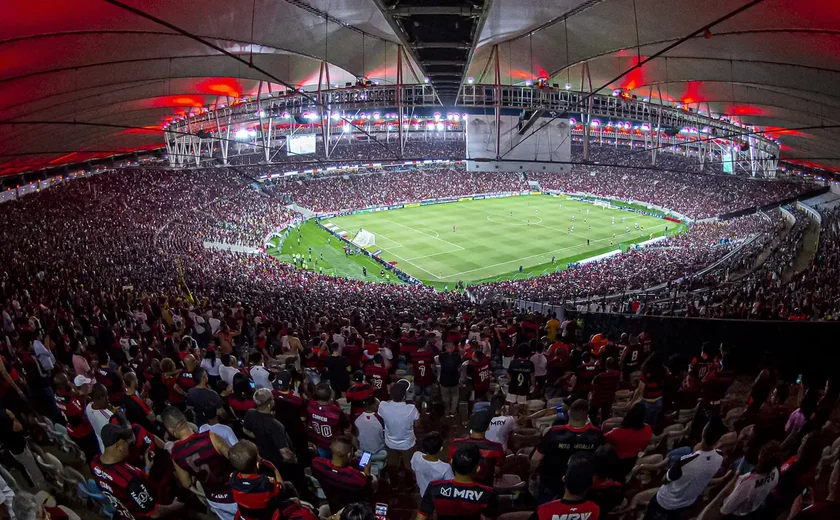 Edital para leilão do estádio do Flamengo sai na primeira semana de julho; Caixa espera decreto para decidir sobre ação judicial