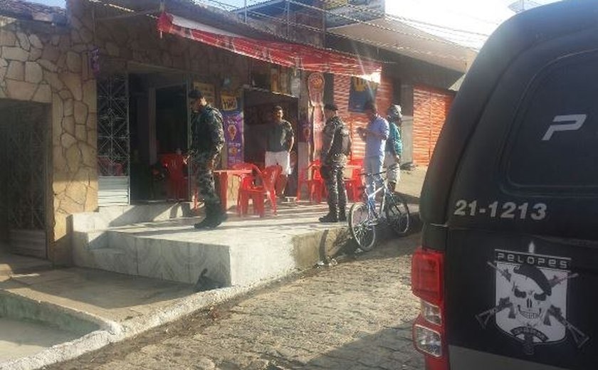 Secretaria de Defesa Social deflagra operação em Arapiraca