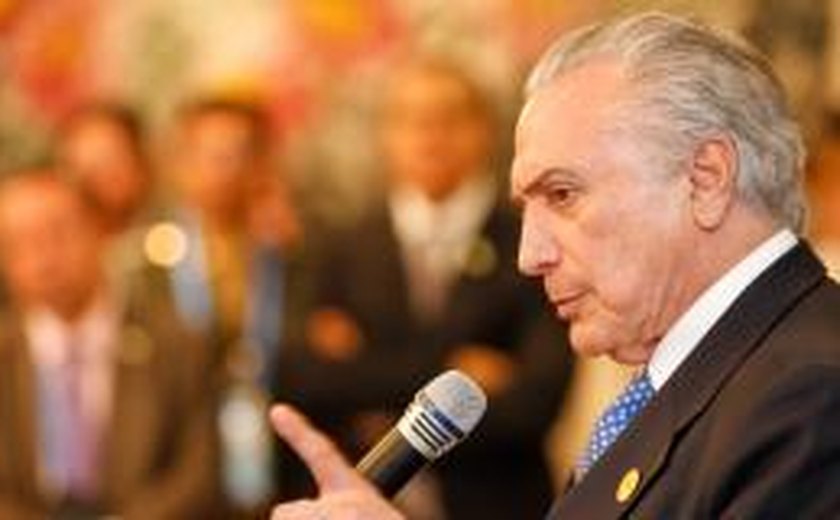 Após reuniões com chefes de Estado na China, Temer embarca de volta ao Brasil