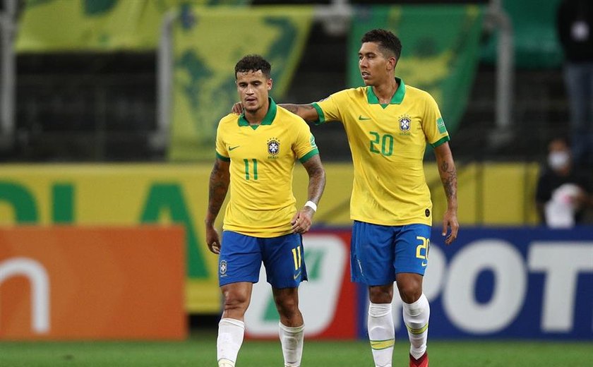 Surpreso com críticas pela volta à seleção, Philippe Coutinho garante estar 100%