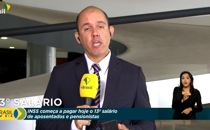 Antecipação do décimo terceiro começa a ser paga pelo INSS