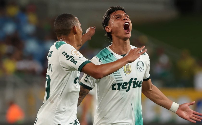 Palmeiras faz o que paulistas não conseguiram e derrota Cuiabá na Arena Pantanal