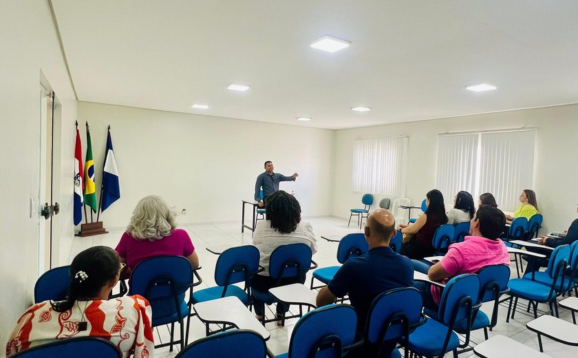 Em Santana do Ipanema, o Ministério Público de Alagoas tratou de proteção integrada a idosos