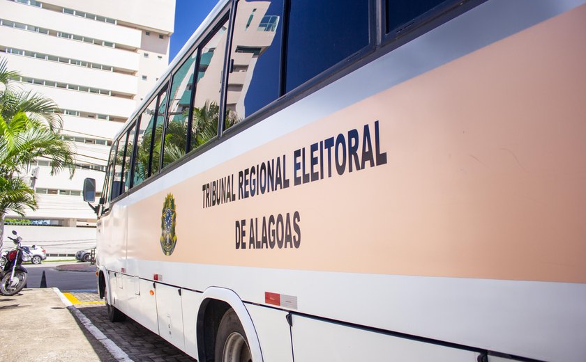 Serviços ao eleitor serão disponibilizados na orla da Ponta verde neste domingo (07)