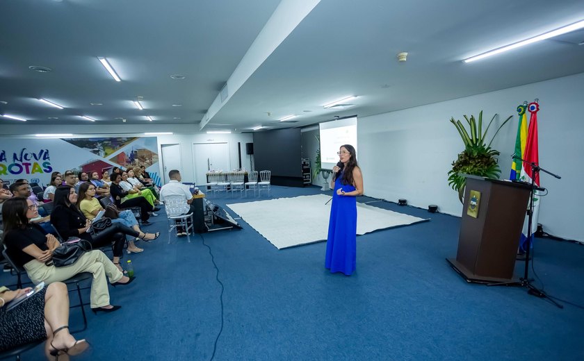 Secretaria da Primeira Infância reúne hospitais para debater o recebimento do selo Hospital Amigo da Criança