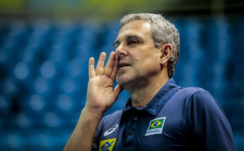 José Roberto Guimarães vai receber honraria no Prêmio Brasil Olímpico