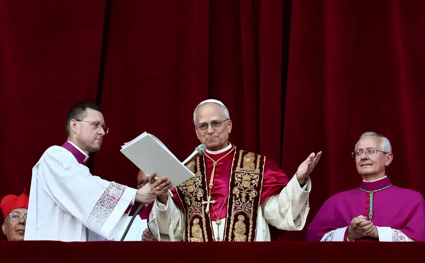 Papa participará de seu 1º evento do Jubileu em 14/5