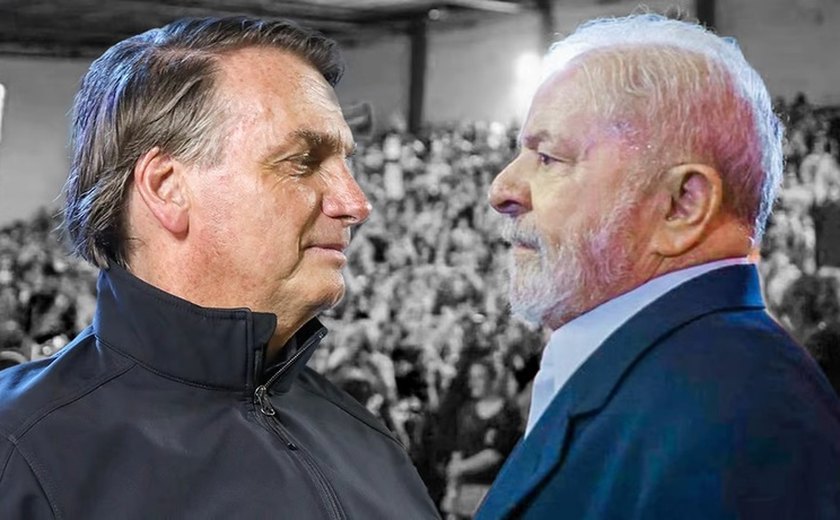 Lula e Bolsonaro têm empate técnico no 2º turno, diz Pesquisa Ideia