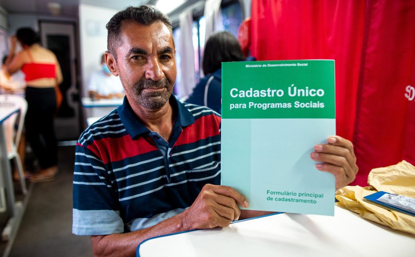 Cadastro Único: ação emergencial amplia atendimento em Jacintinho e reforça acesso a Programas Sociais