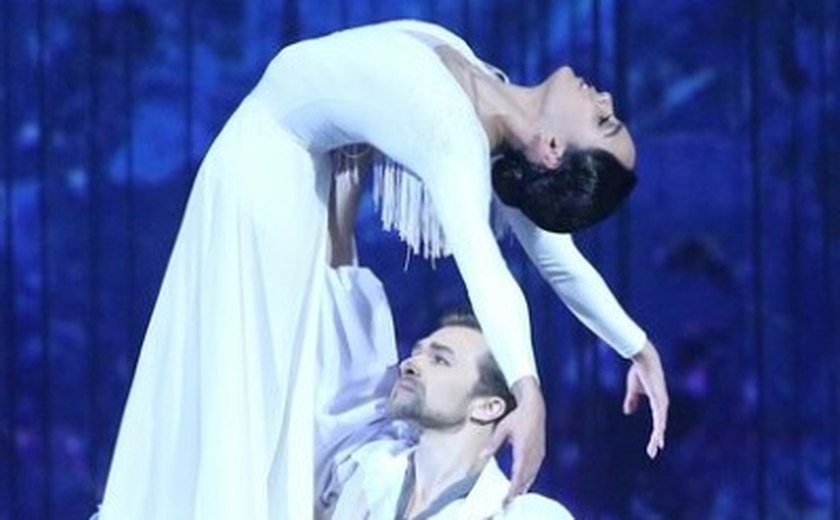 Conheça Amanda Gomes, bailarina brasileira que faz sucesso nos palcos da Rússia