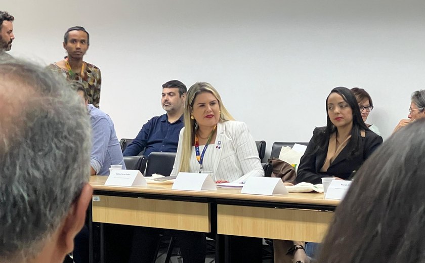 Alagoas marca presença nas discussões do Fórum Nacional de Secretários e Dirigentes Estaduais de Cultura
