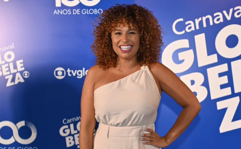 Penha, representada por Karine Alves, é eliminada no programa 'The Masked Singer Brasil'