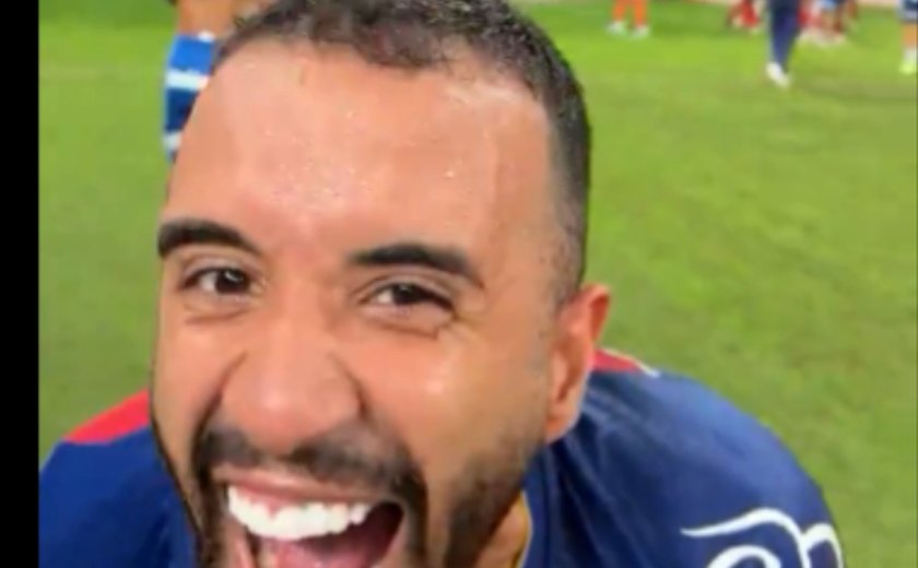 Bahia acaba com invencibilidade do Fortaleza e assume a vice-liderança do Brasileirão
