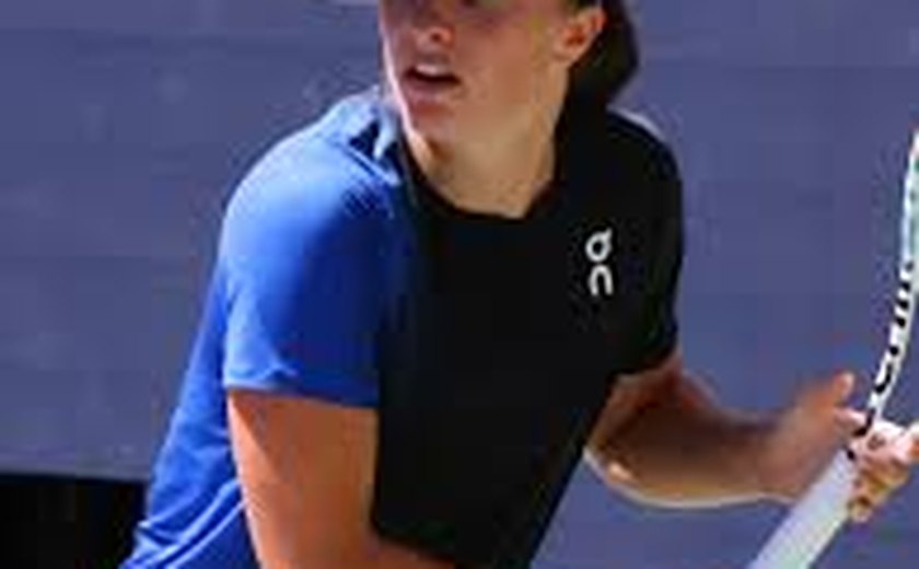 Swiatek aumenta freguesia diante de Gauff em Roma e faz 2ª decisão seguida com Sabalenka