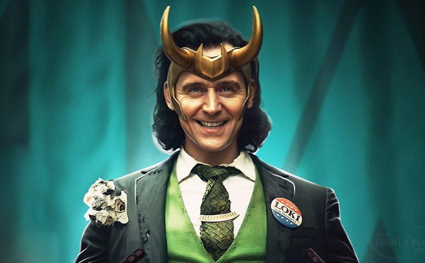 Série ‘Loki’ marca a volta do Deus da Trapaça, pela Disney+