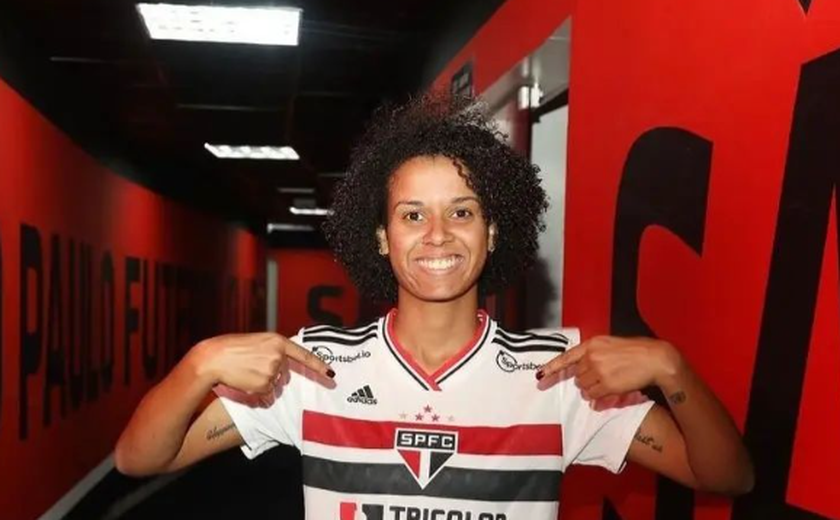 Seleção feminina de futebol passa por testes de covid-19 e Aline Milene é 2º caso positivo