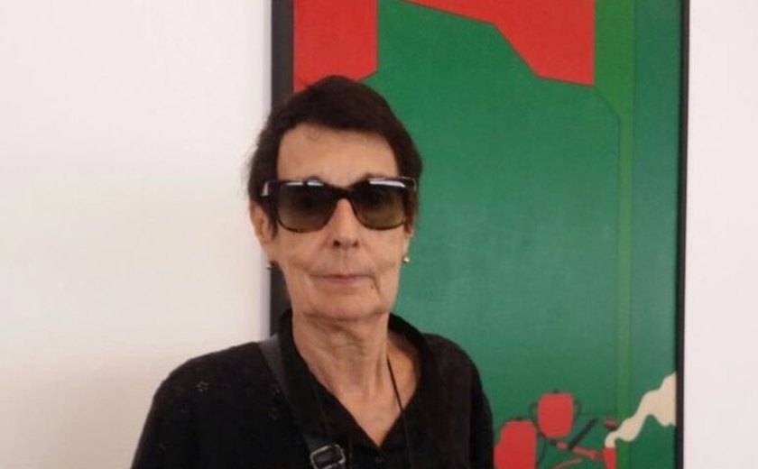 Morre, aos 76 anos, a pintora Wanda Pimentel