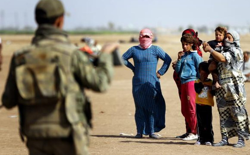 Acnur: sírios ultrapassam afegãos pela primeira vez em ranking de refugiados