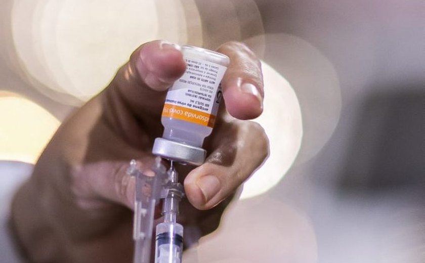 Maceió antecipa vacinação para quem tinha a 2ª dose agendada até o dia 9 de julho