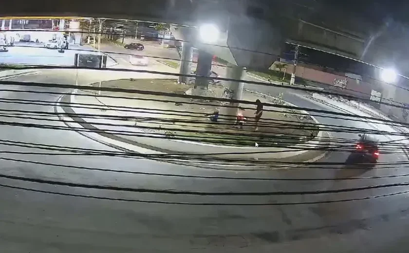 Adolescentes são identificados por incêndio criminoso contra pertences de pessoas em situação de rua em Maceió