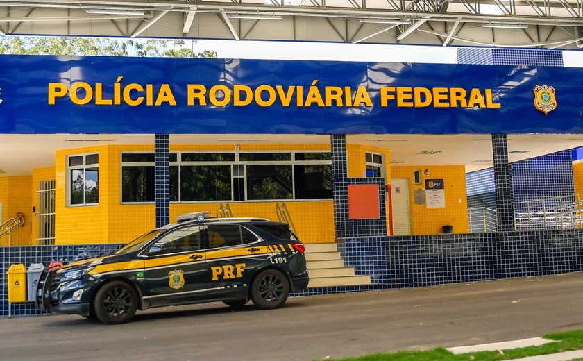 Apreensões da PRF revelam irregularidades em cargas na BR-101, São Sebastião/AL