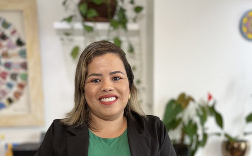 Servidora da Ufal é indicada ao Prêmio Darcy Ribeiro de Educação