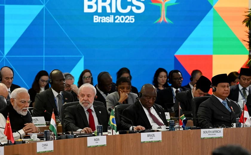 Polícia Federal usa snipers para garantir segurança da Cúpula do BRICS no Rio de Janeiro