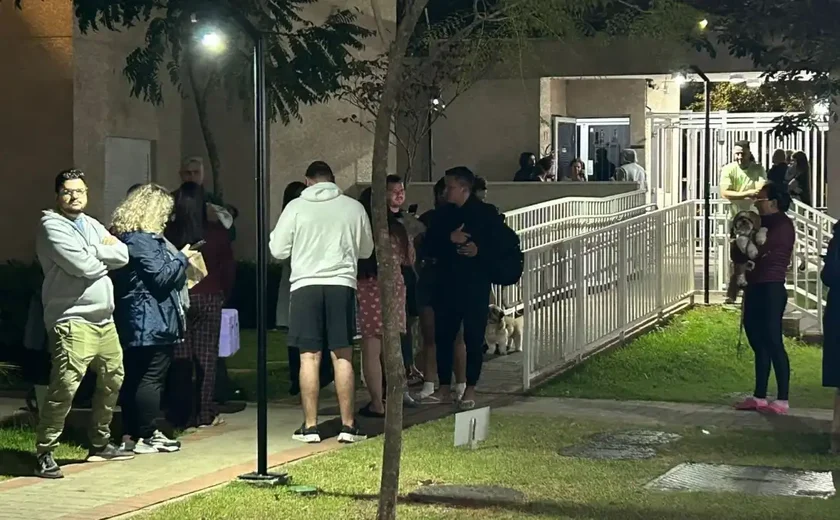 Terremoto no Chile foi sentido em São Paulo