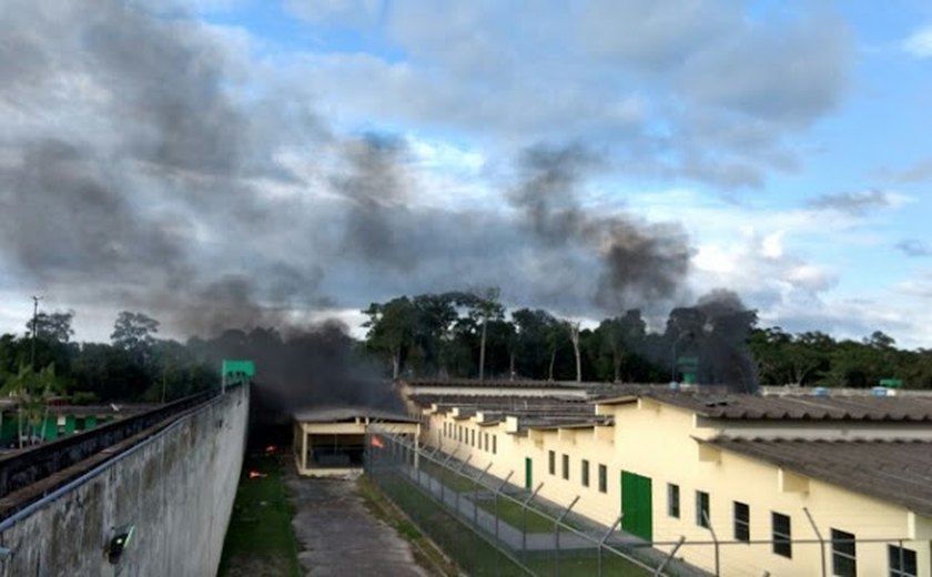 Manaus terá mais policiais nas ruas e segurança reforçada em presídios