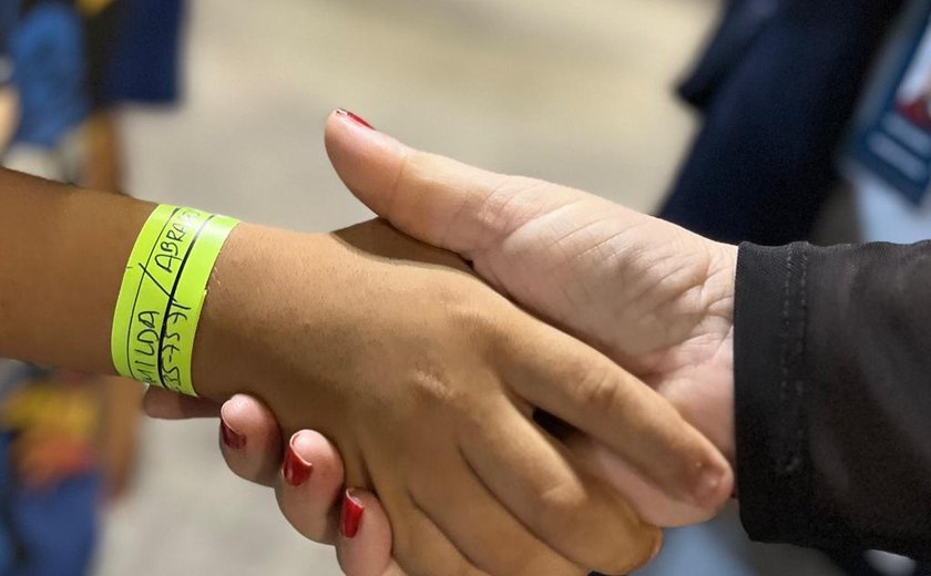 Prefeitura distribuirá pulseiras de identificação para crianças no São João Massayo