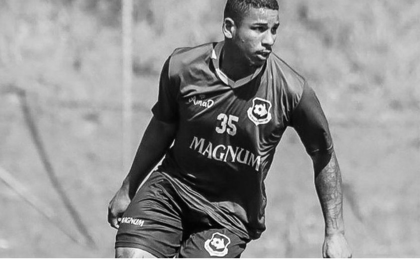 Felipe Diogo, atacante do São Bernardo, é morto a tiros no interior de São Paulo