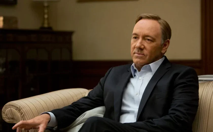 Acusado de abuso, Kevin Spacey estrelará suspense 'The Awakening'