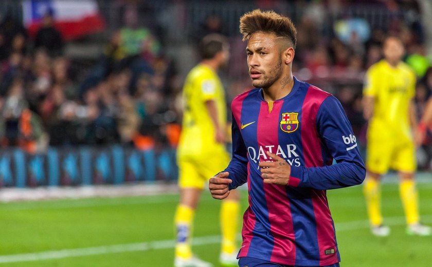 De volta ao Santos, Neymar mira top 10 entre maiores artilheiros