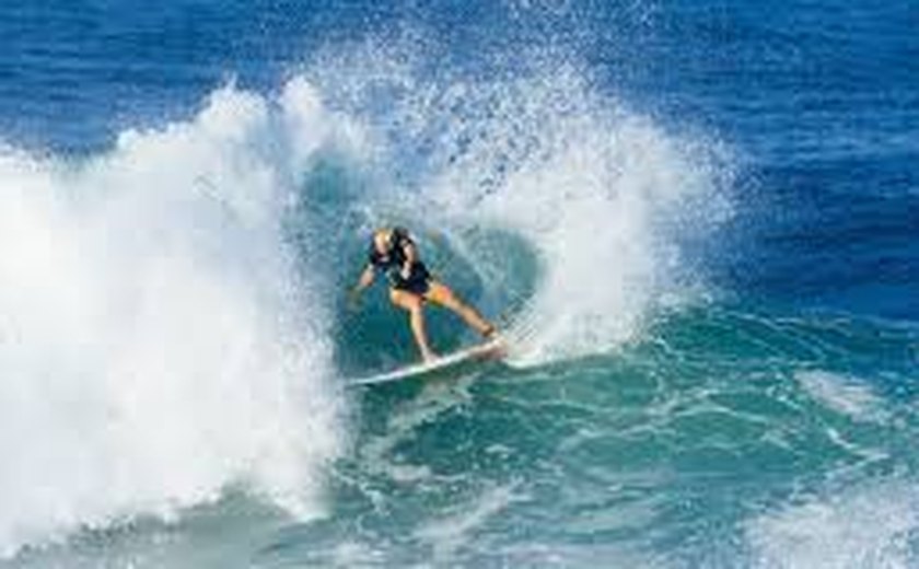 Italo, Medina e Yago se garantem nas quartas de final da etapa de Saquarema de surfe