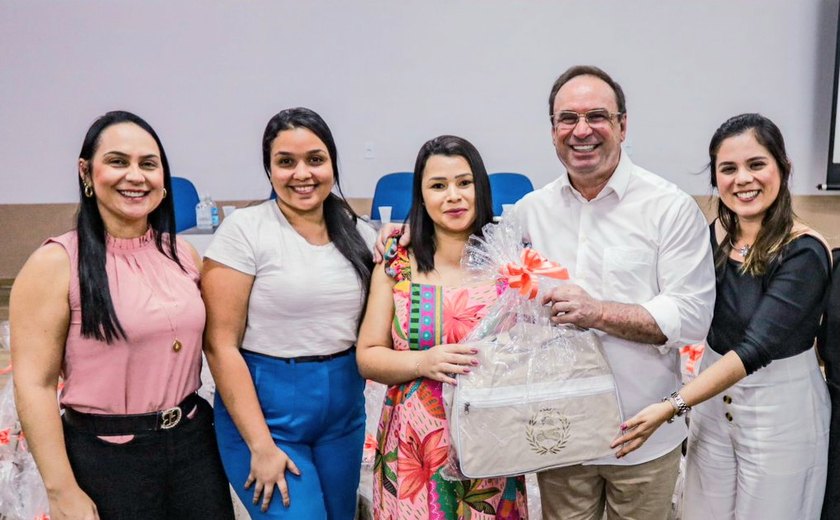 Projeto Mãe Arapiraquense já beneficia 600 gestantes